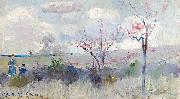 Charles conder Herrick s Blossoms Germany oil painting artist